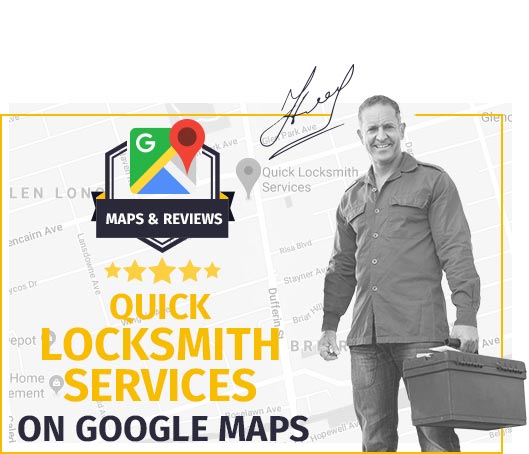 Map & Reviews on Google Maps